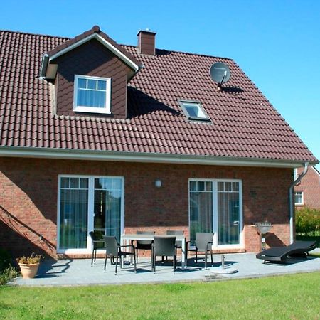 Kapitaenshaus Villa Waabs Bagian luar foto
