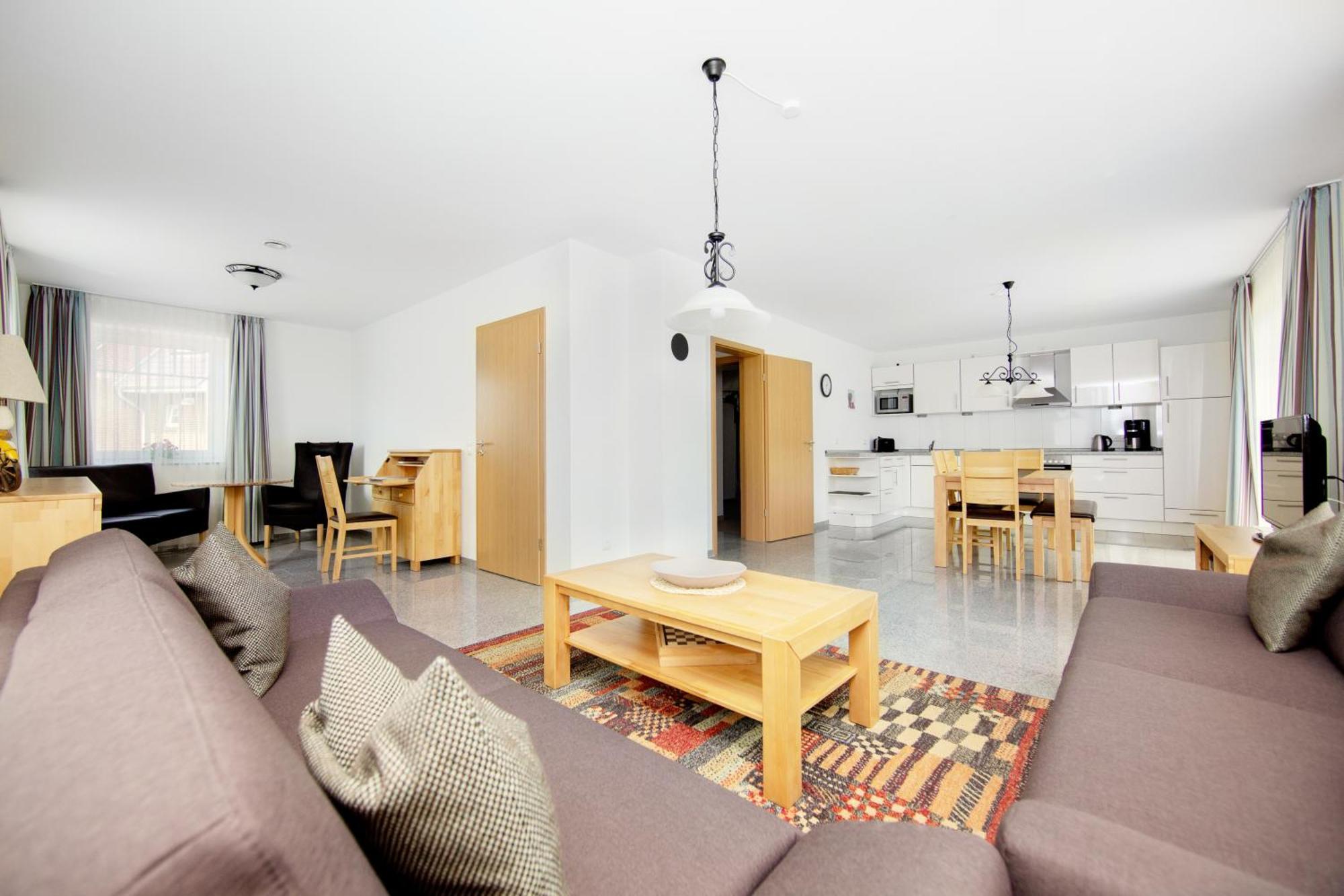 Kapitaenshaus Villa Waabs Bagian luar foto